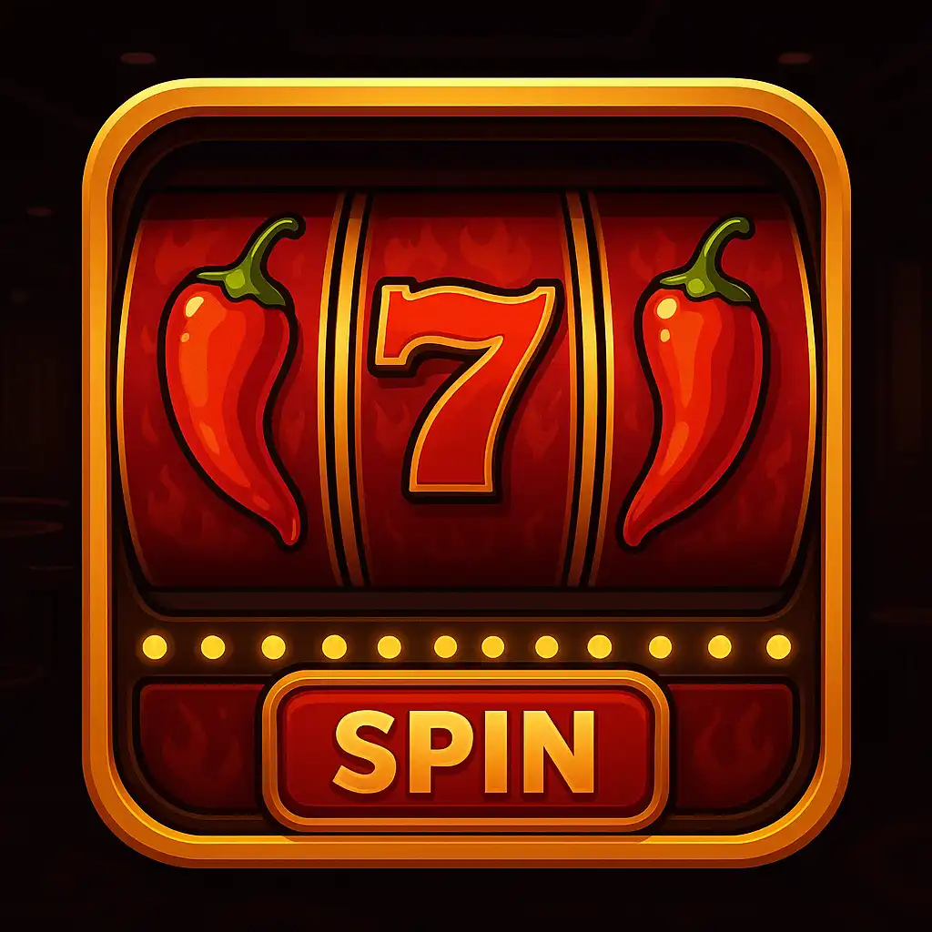 Chilli Heat Spicy Spins slot game thumbnail
